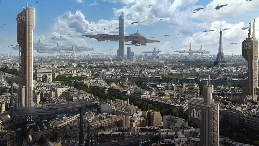 Michelle RAGON Future City