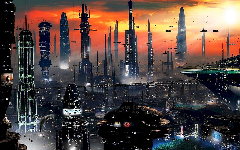 Ist Anno 2205