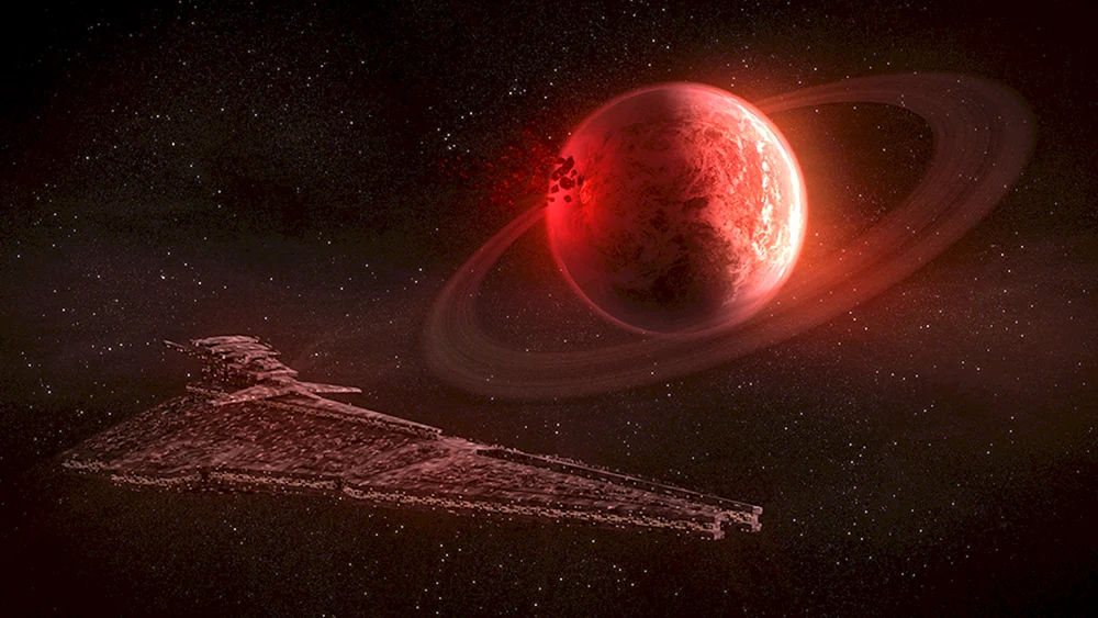 Planet der Sith