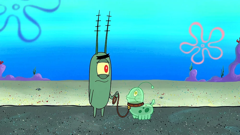 SpongeBob