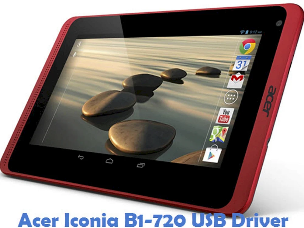 Acer Iconia b1