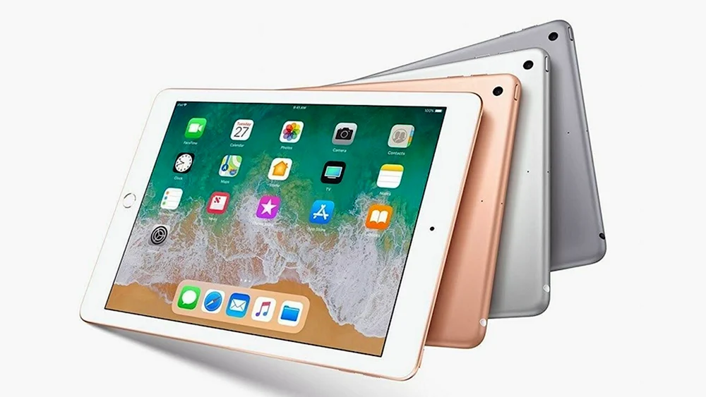 Apple IPAD 2018 32gb Wi-Fi