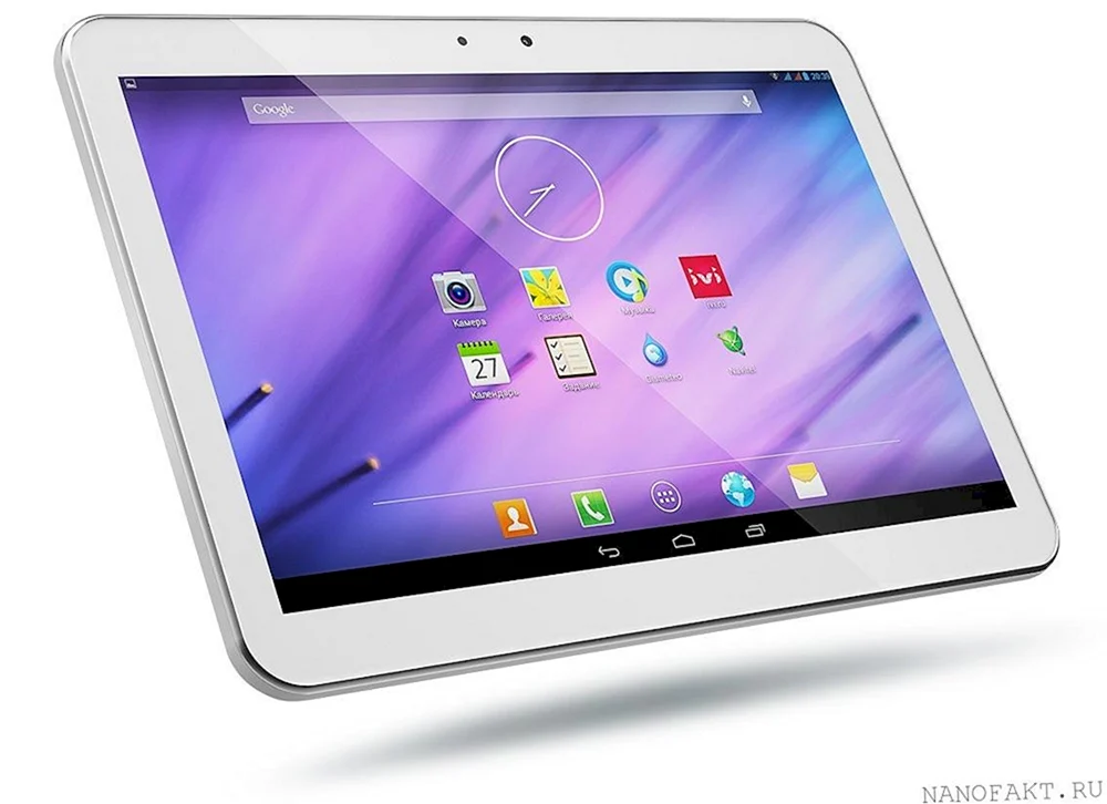 Tablet RCA