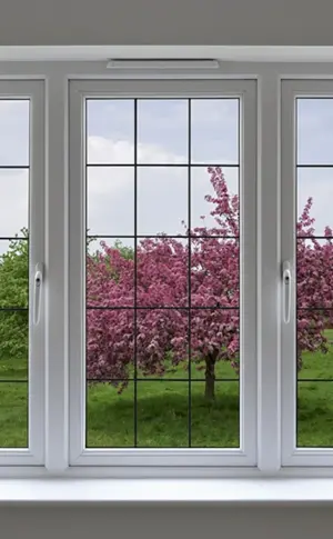 Kunststoff-Fenster