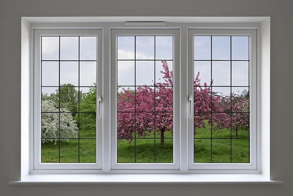 Kunststoff-Fenster