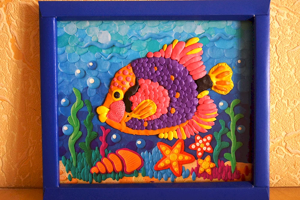 Plastilinografie