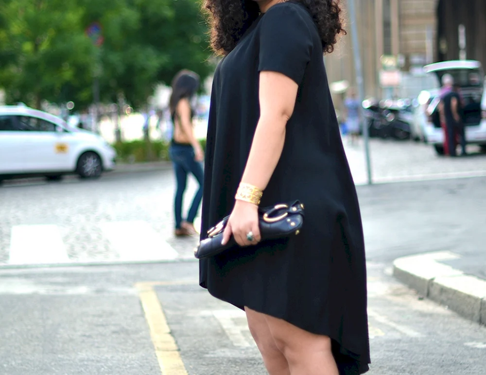 Mantel plus size 2022
