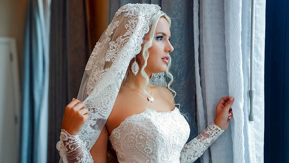 Kirchliche Hochzeit