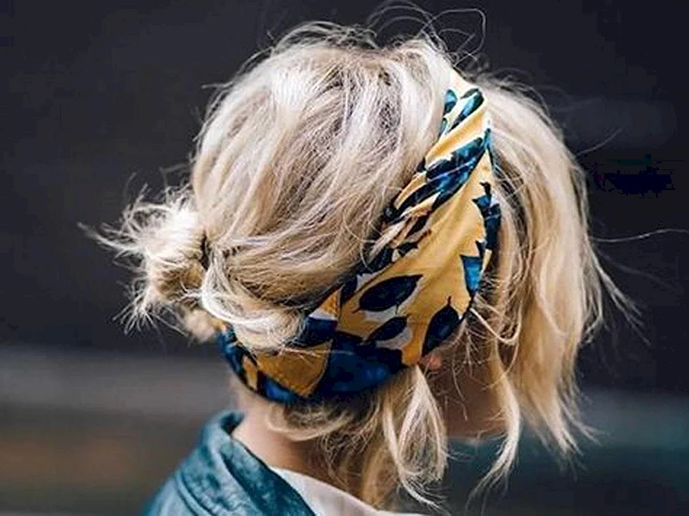Retro Style Frisuren auf Bob