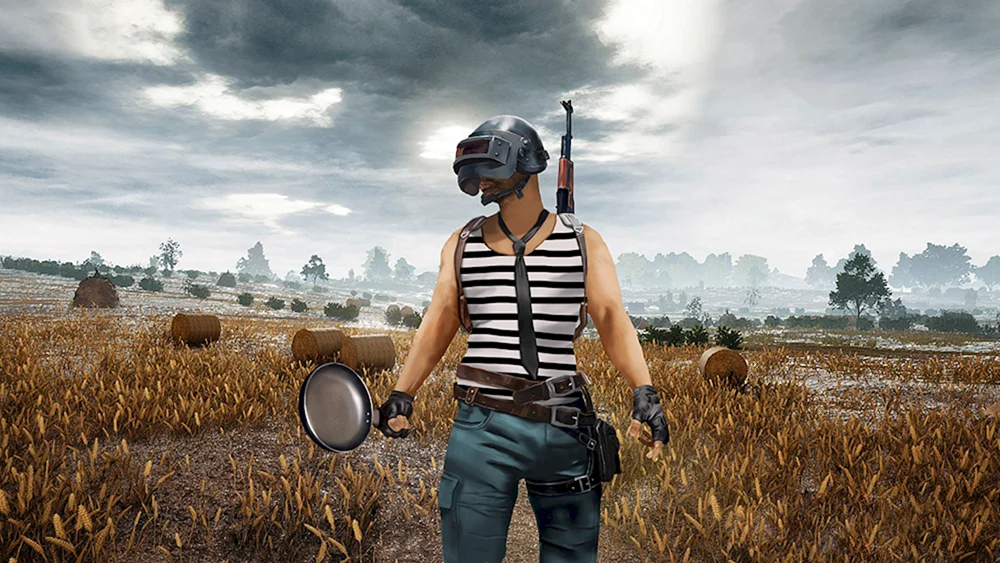 G Spiel PUBG Battlegrounds