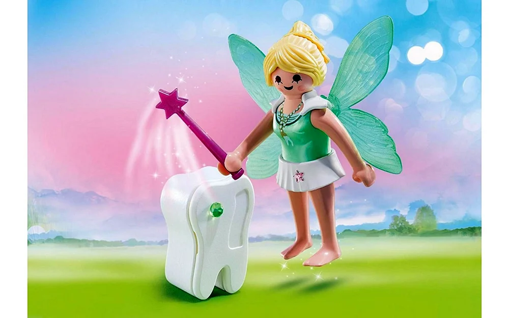Playmobil Zahnfee