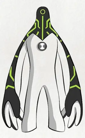 Plasma von Ben 10