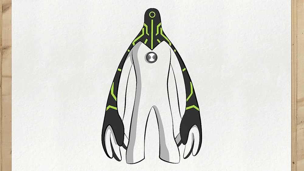 Plasma von Ben 10