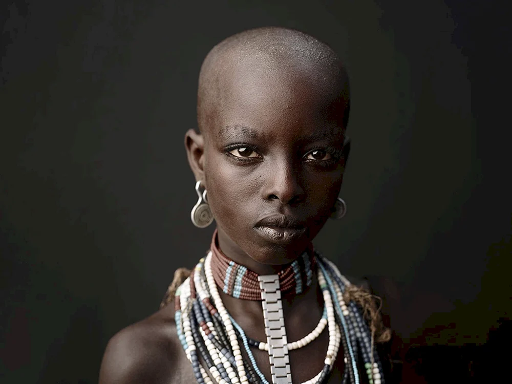 Arbore Äthiopien