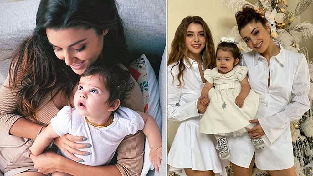 Hande Erçel Eda Yildiz