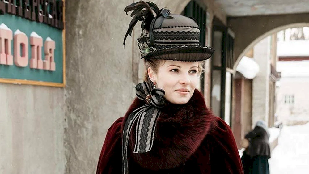 Pleshkova Schauspielerin