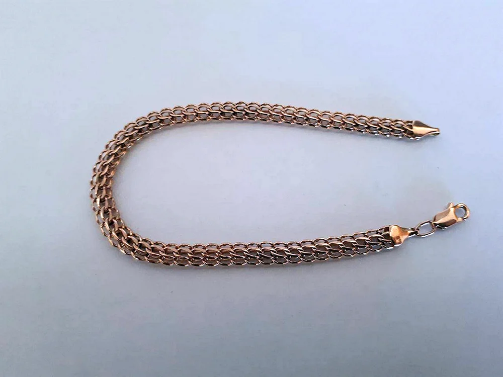 Kardinalkette 10g.