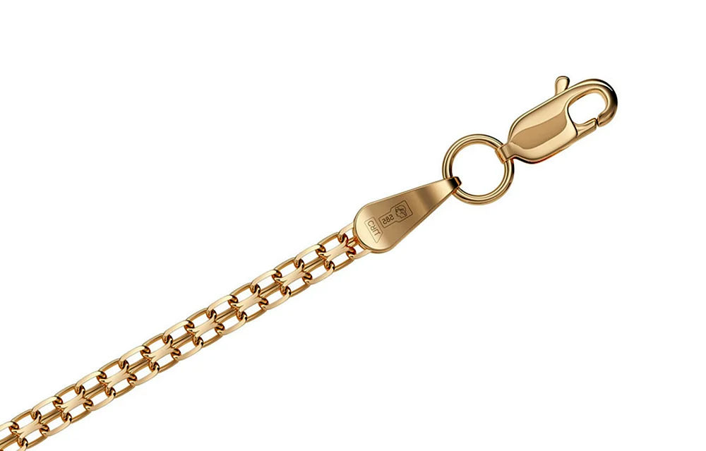 Goldene Garibaldi Kette