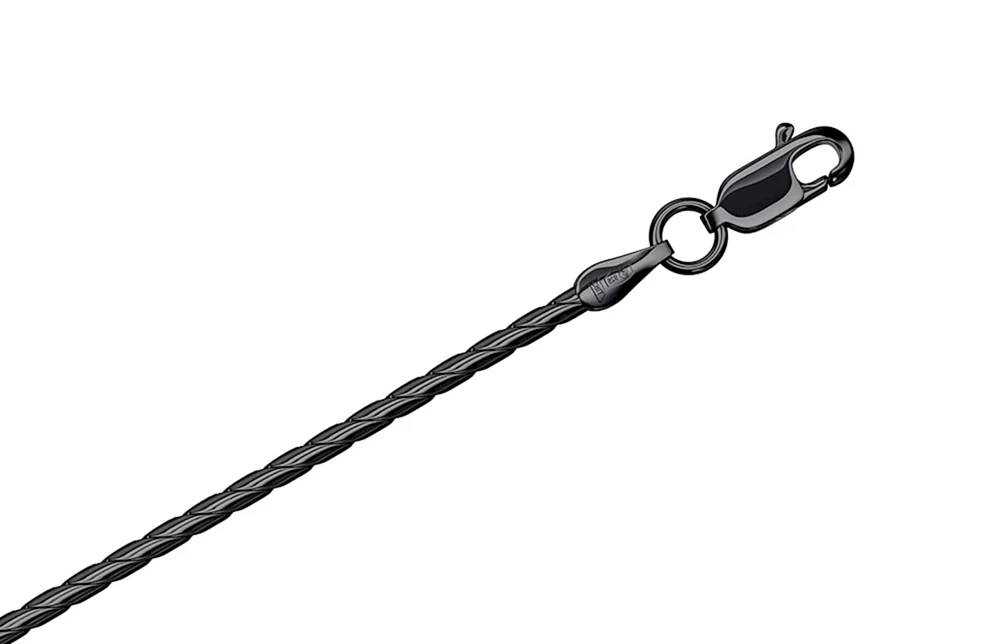 Gold Kette flechten Schlange