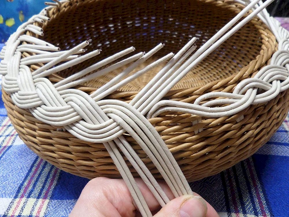 Geflecht TRIPLE Cordino
