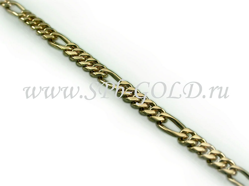 Cartier Figaro geflochten Cartier Gold Armband