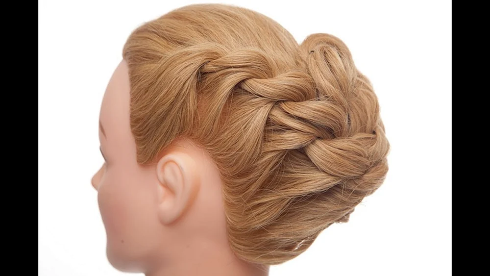 Flechtfrisuren