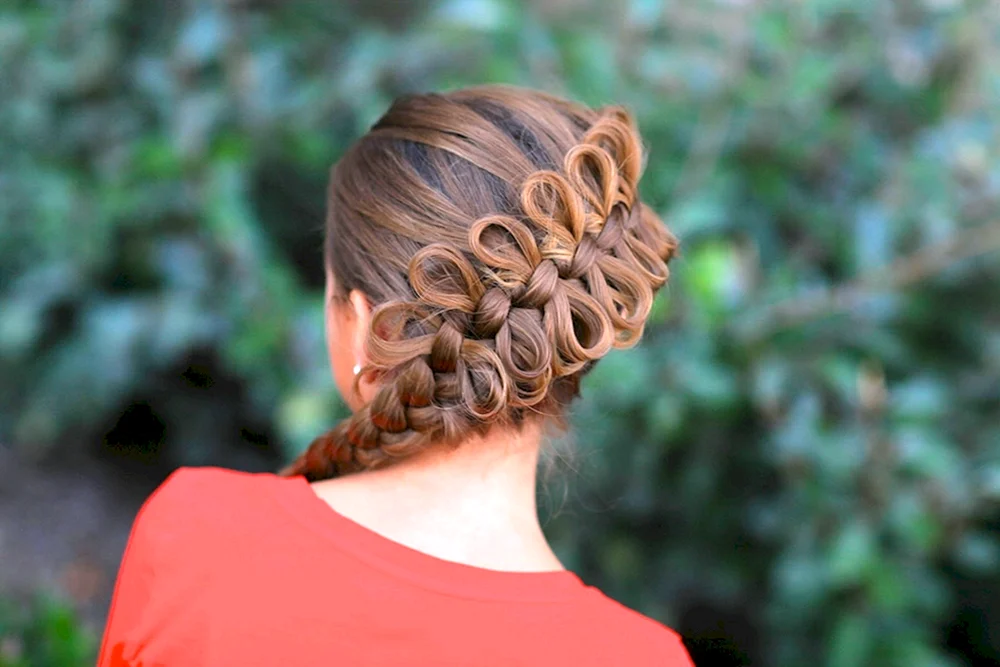 Mittelzopffrisuren