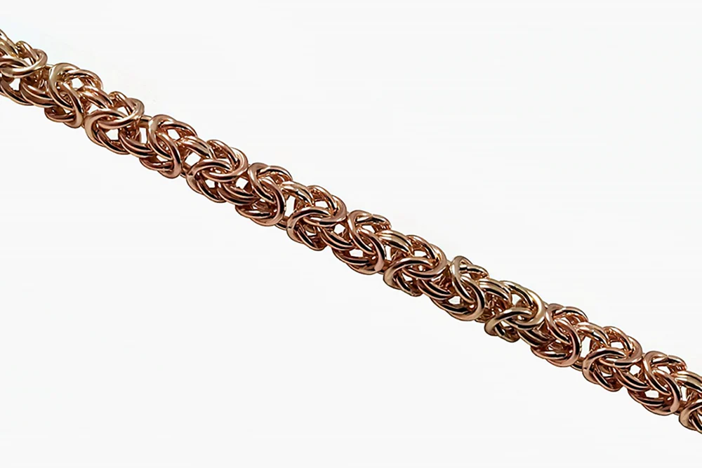 Federschwanzkette Royal Bismarck Kette