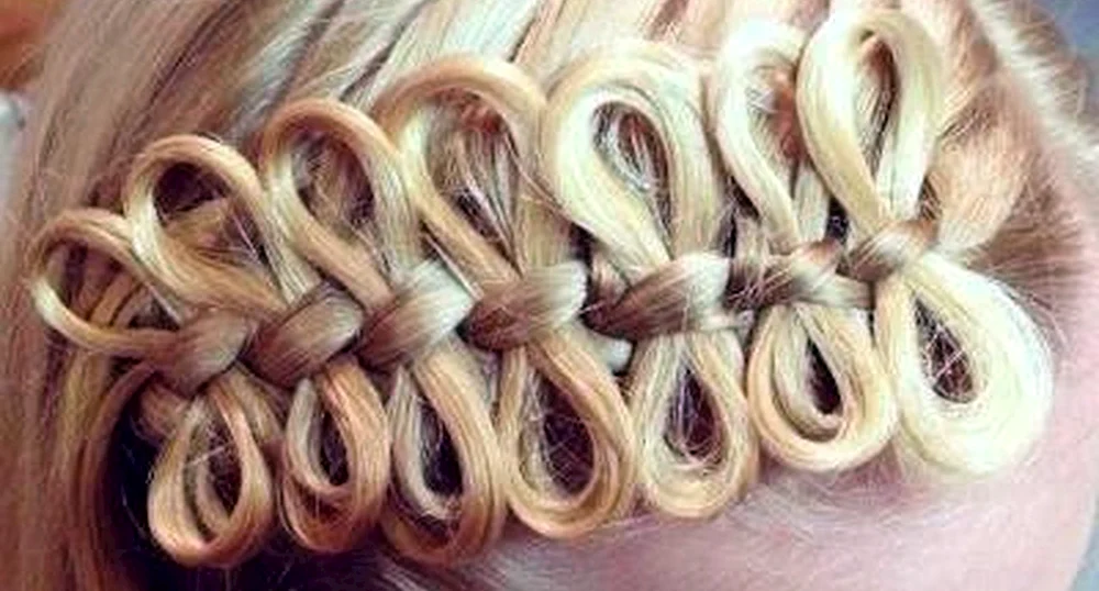 Geflechtfrisuren