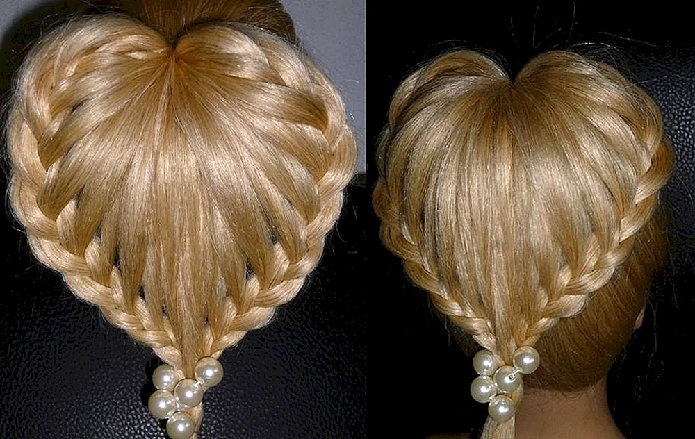 Zopffrisuren für Mädchen