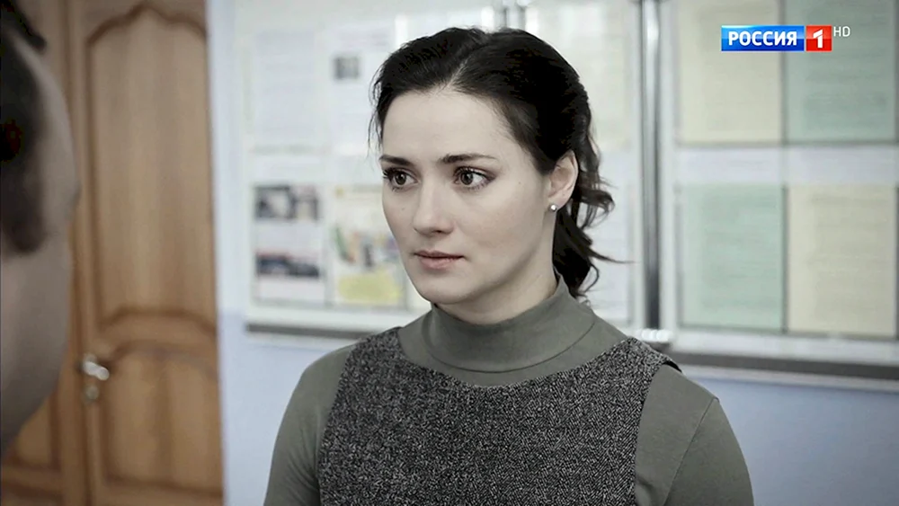 Veronika Plyashkevich Schauspielerin
