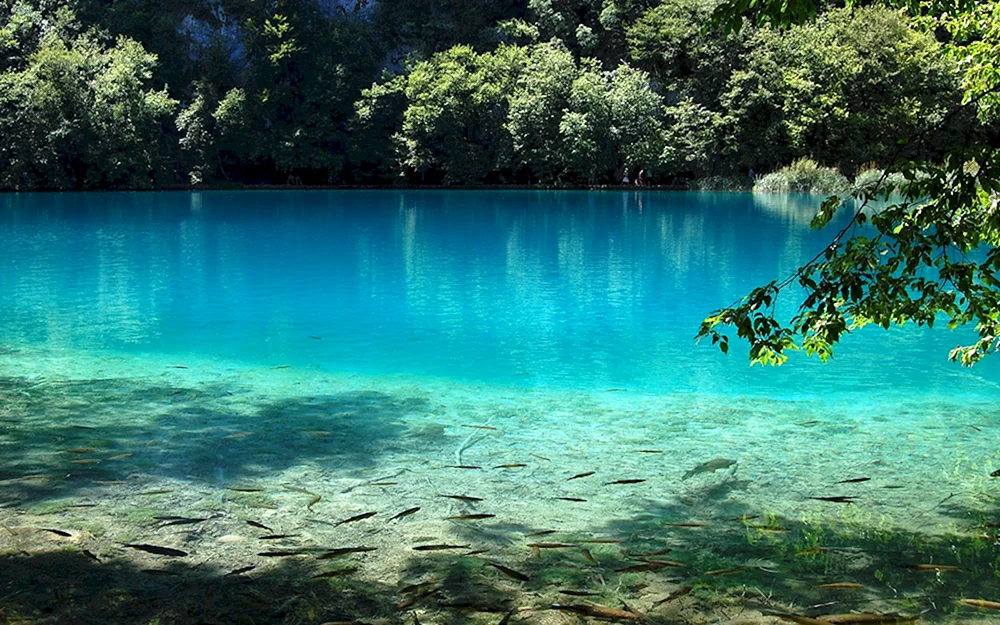 Plitvicer Seen
