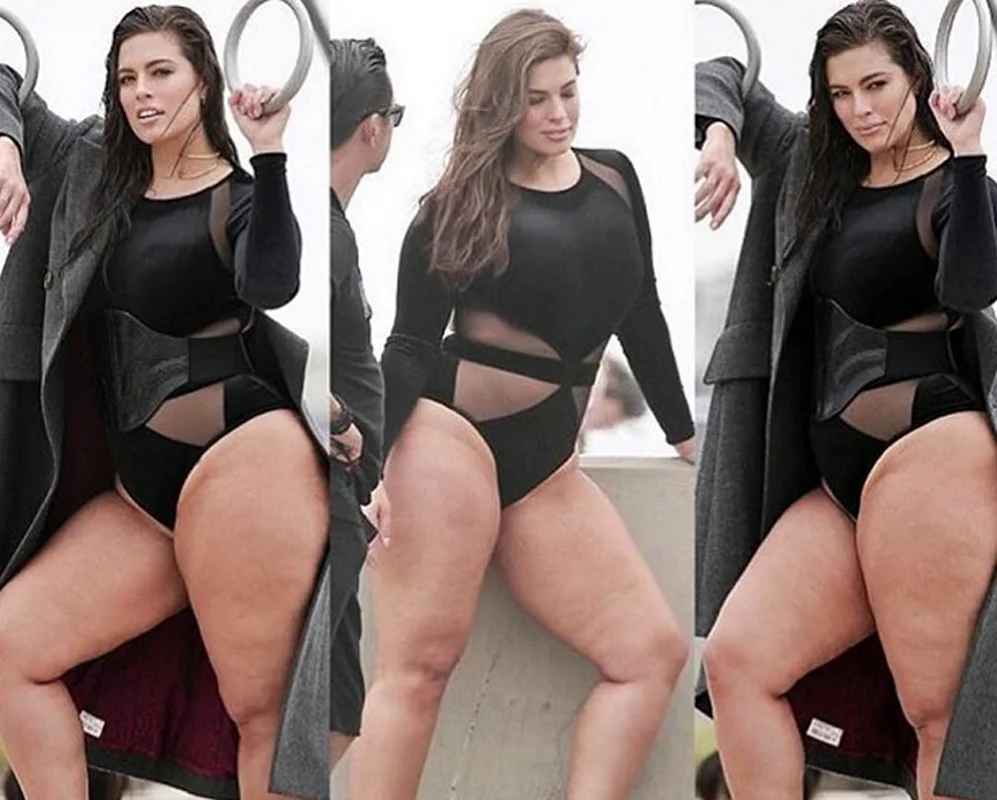 Plus Size Ashley Graham