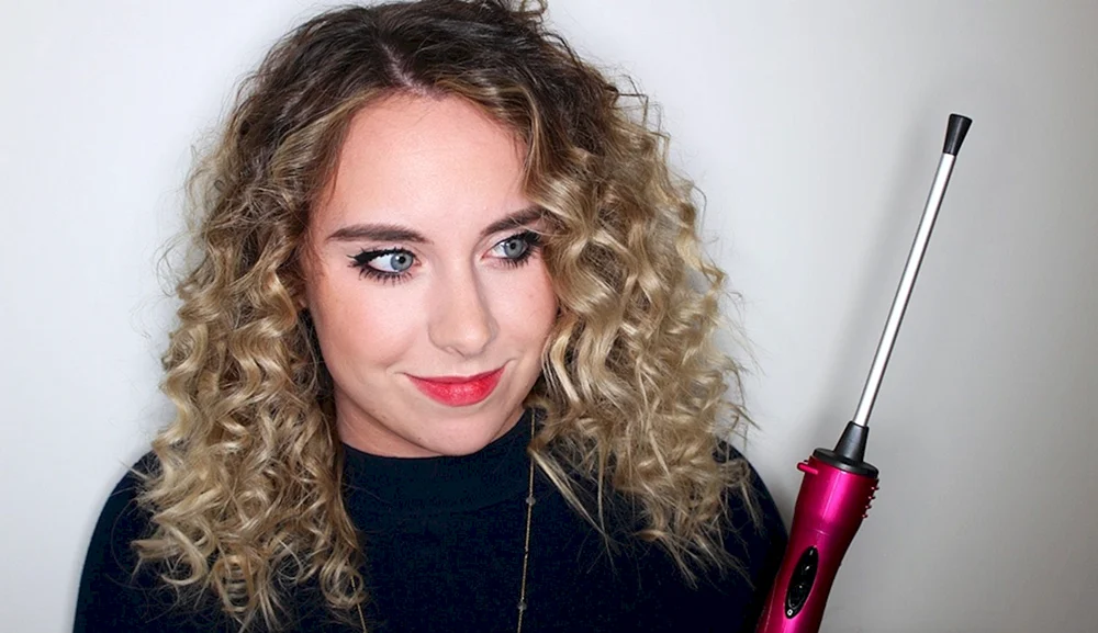 Afro-Locken bebilis