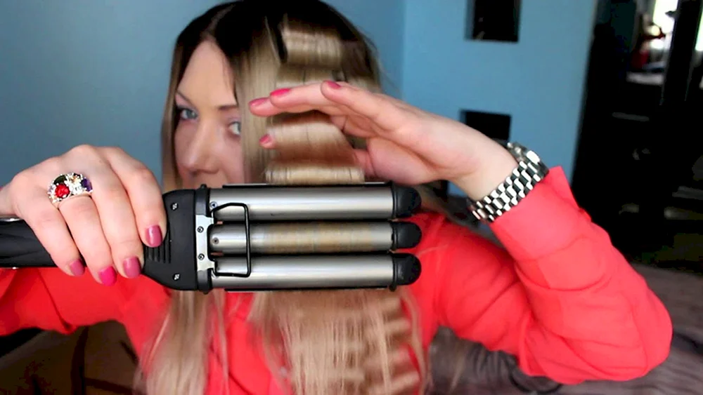 Babyliss Spiral Lockenstab