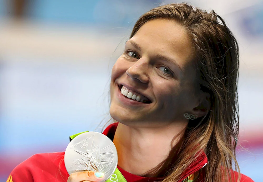 Yulia Efimova Rio 2016
