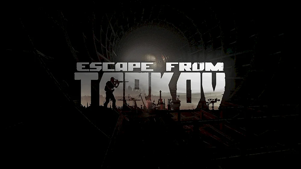 Flucht aus Tarkov Spiel. Tarkov