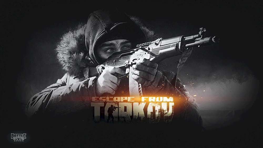 Flucht aus Tarkov Spiel