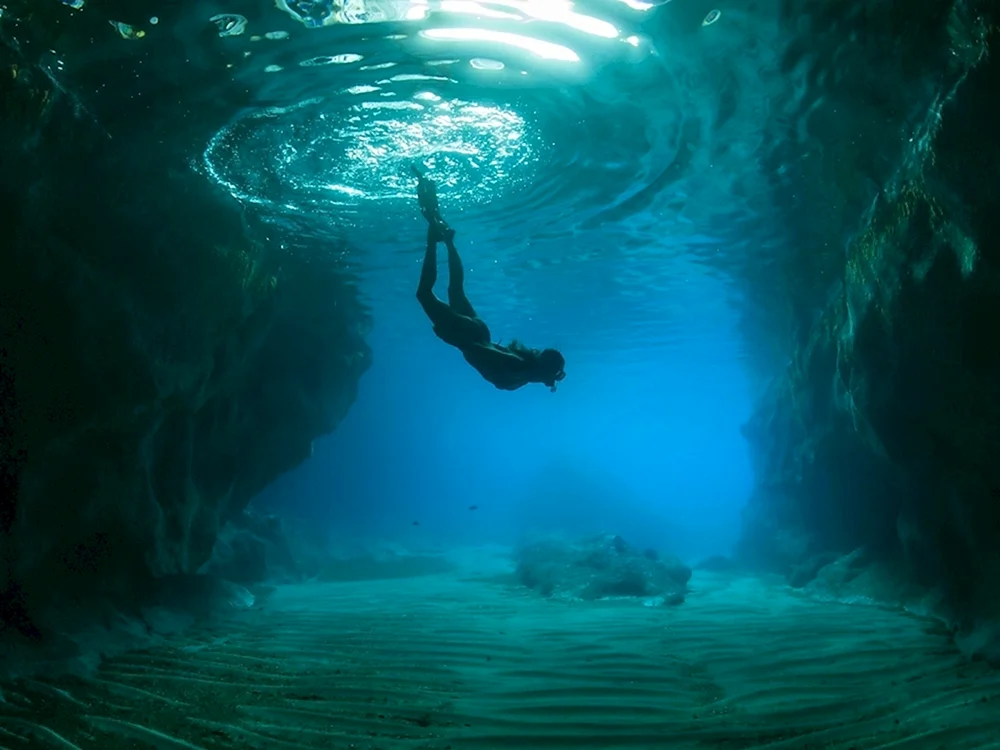 Unterwasser