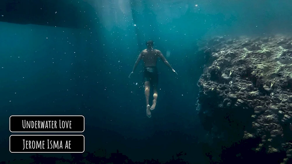 Andreas Franke Welt unter Wasser