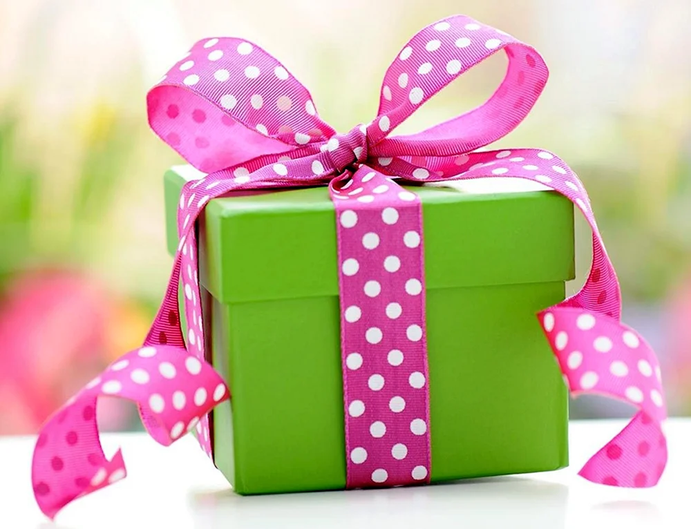 Geschenkbox