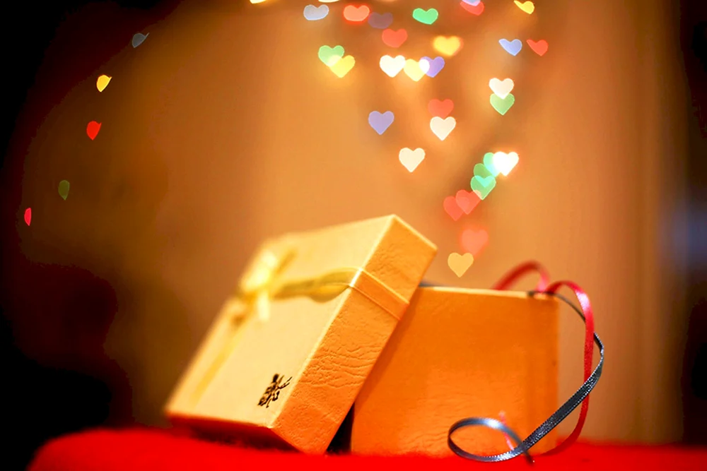 Geschenkbox