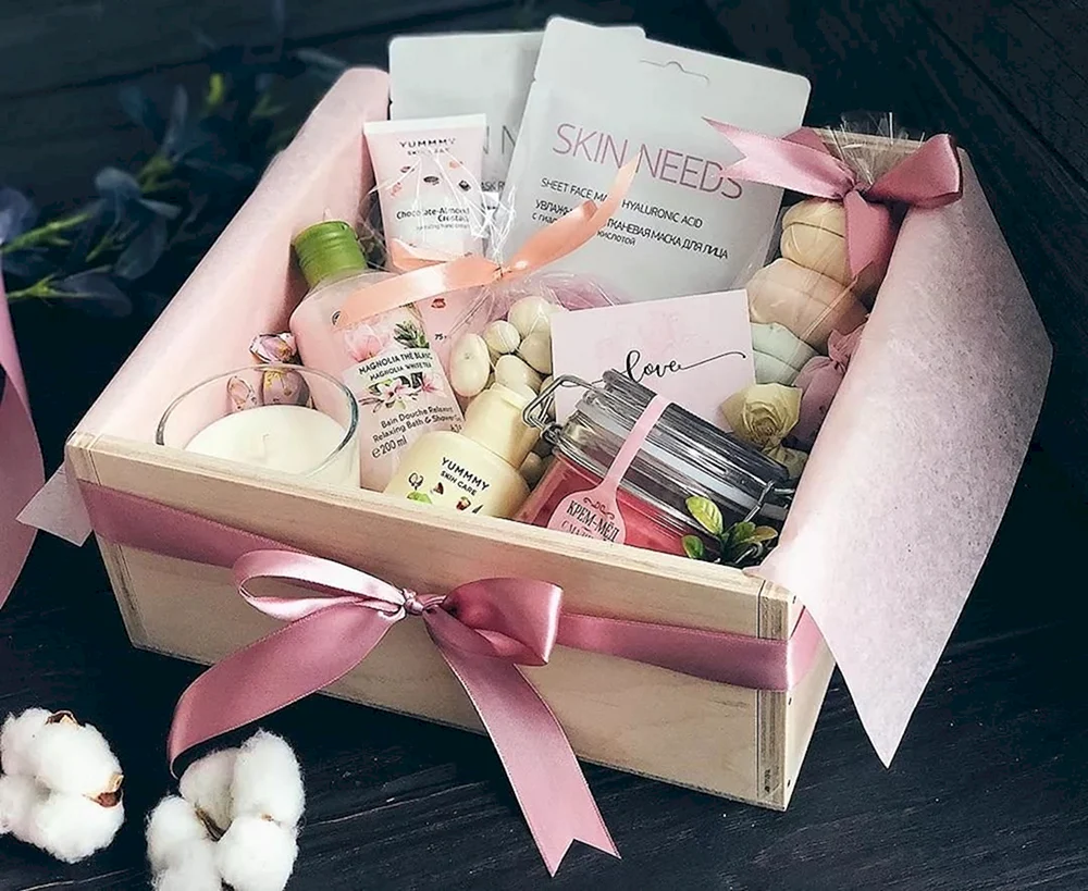 Schönheitsbox