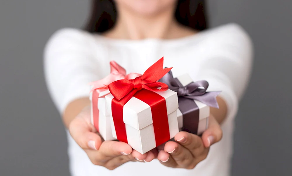 Geschenkbox