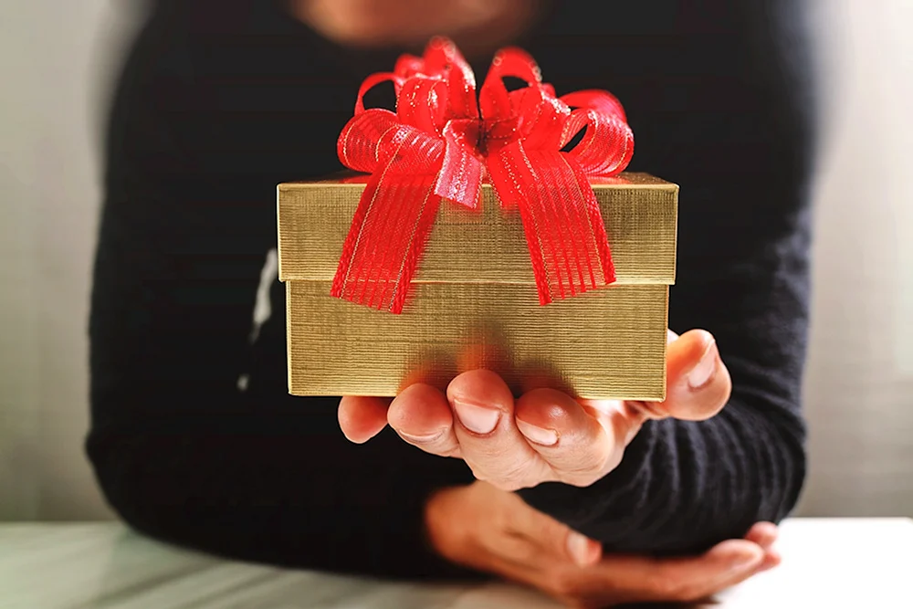 Geschenkbox