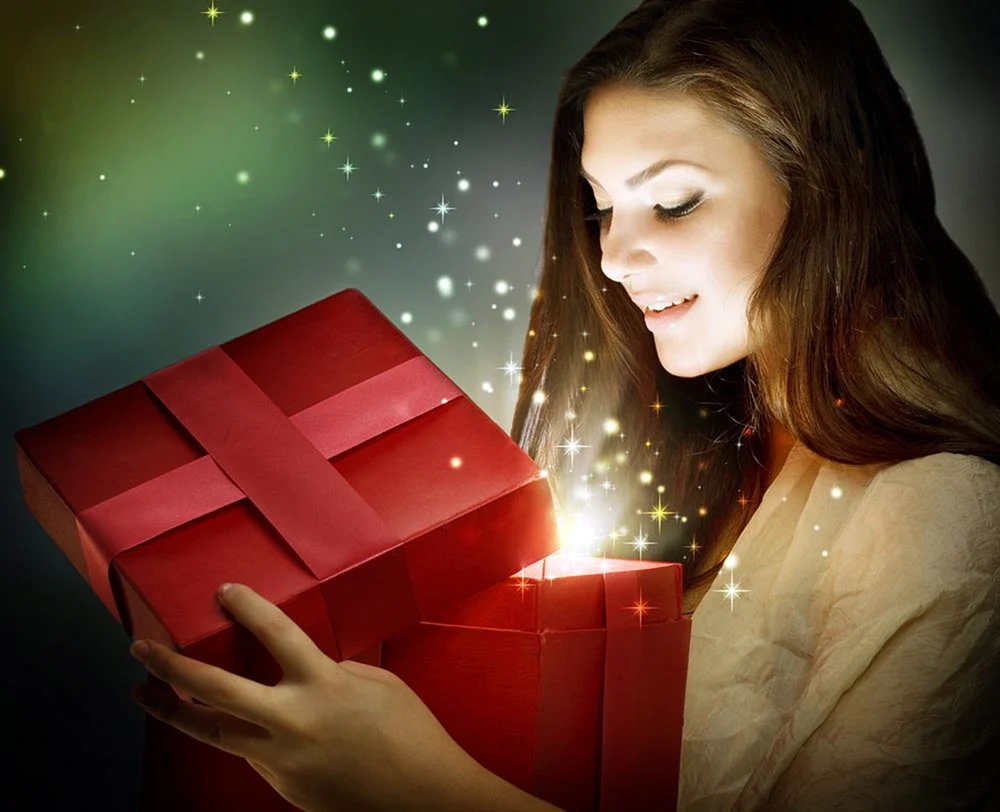 Geschenkbox