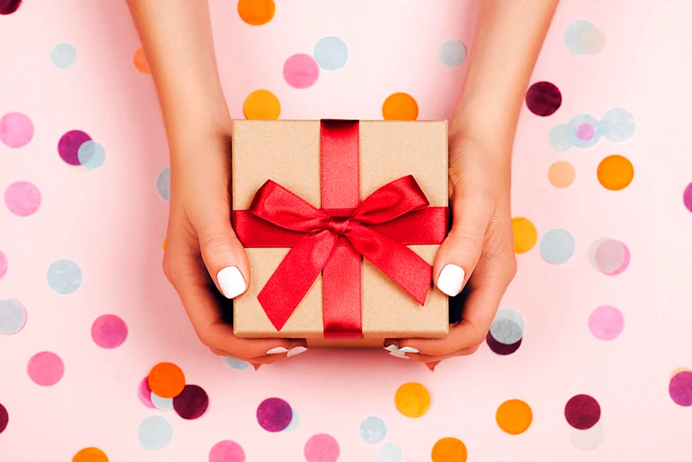 Geschenkbox
