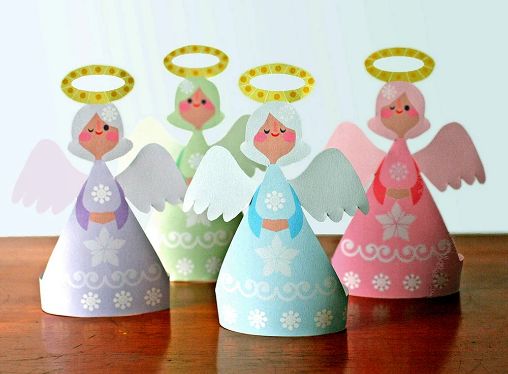 Papier-Engel