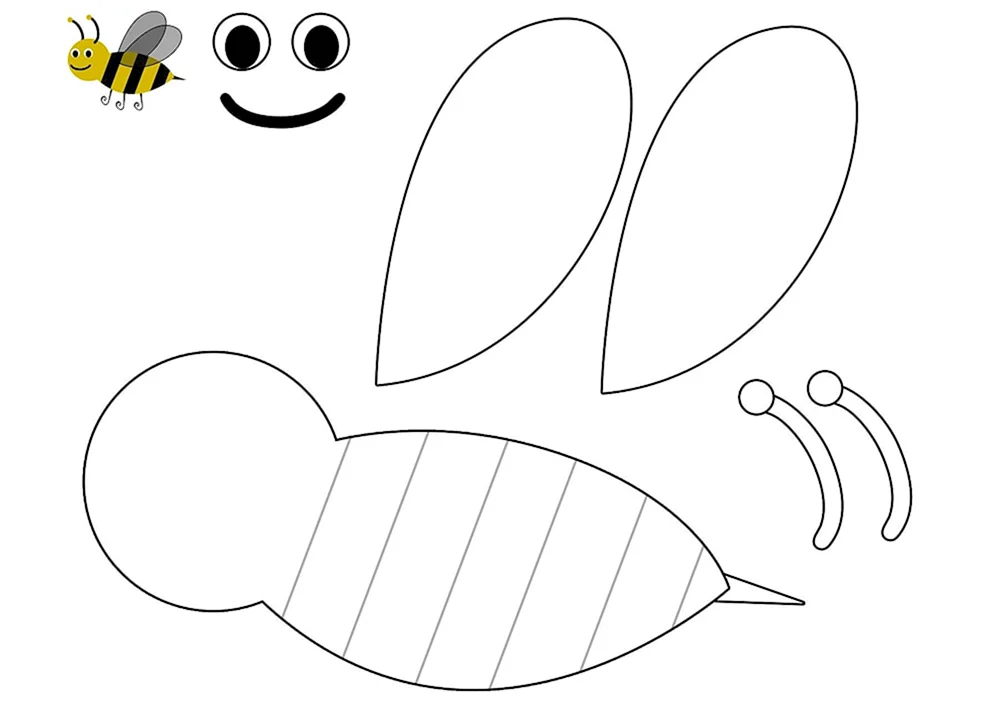 Papierbastelvorlagen für Kinder