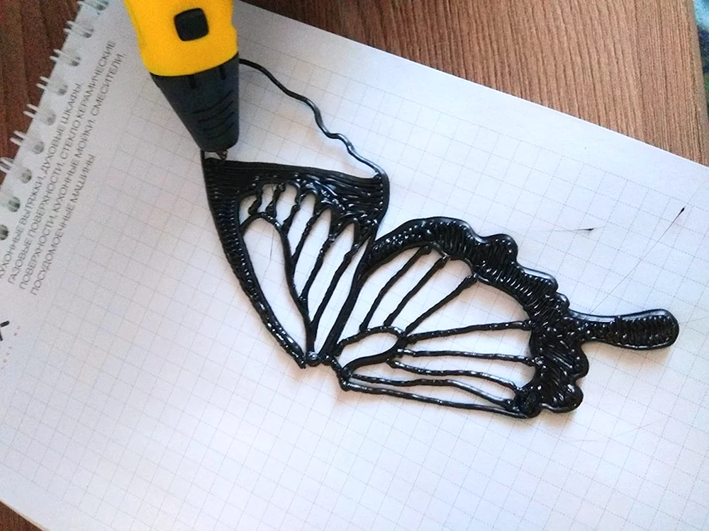 Basteln von 3d Stift